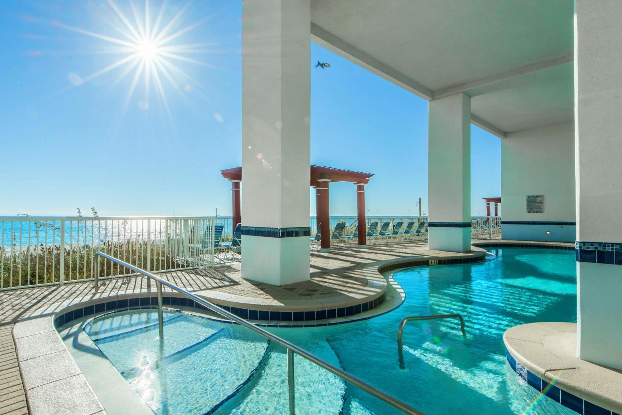 Majestic Beach Towers 1-1803 Панама-Сити Экстерьер фото