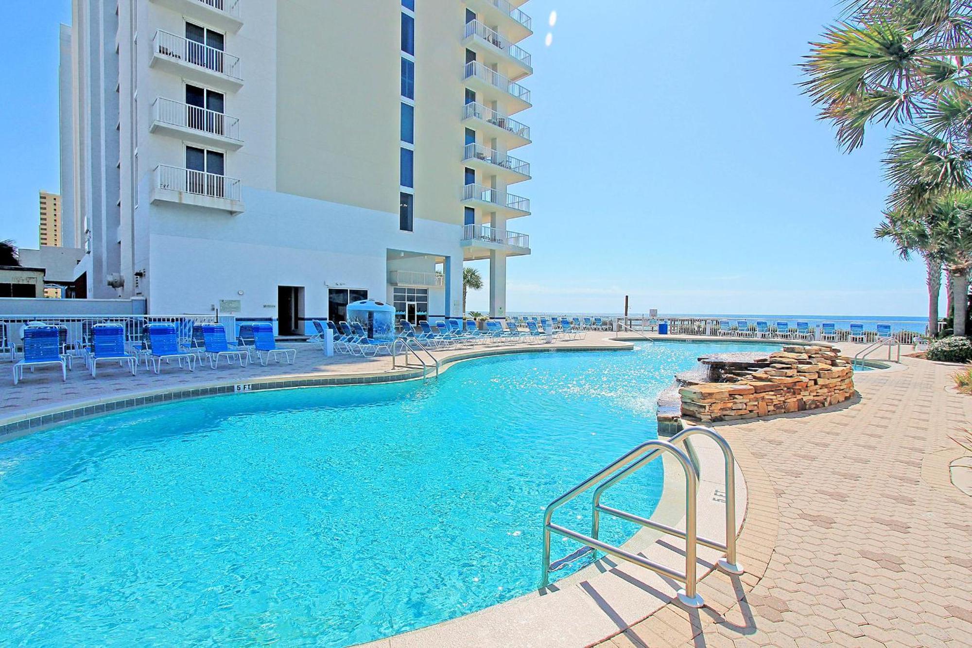 Majestic Beach Towers 1-1803 Панама-Сити Экстерьер фото